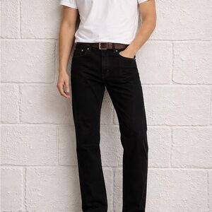 NWT Levi’s 501 Original Fit Men’s Jeans Classic Straight Leg Black Denim 34x34